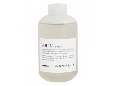 Davines VOLU plaukų gausumo šampūnas, 250ml Davines VOLU plaukų gausumo šampūnas, 250ml